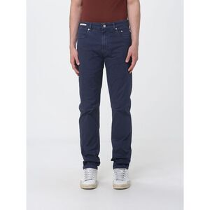 Siviglia Pants Men Blue